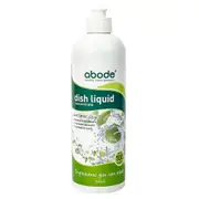 Organic Abode Dishwashing Liquid Lime Spritz 500ml – Fresh, healthy organic delivery | Doorstep Organics