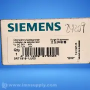 SIEMENS 3RT1916-1JJ00 Surge Suppressor FNFP