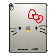 iPad Air 13-inch (M2/M3) iPad Impact Case Hello Kitty Face iPad Case