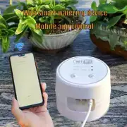 Wifi Automatic Drip Irrigation Controller Plant Smart Water Pump Timer Watering