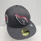 Arizona Cardinals New Era Official 2024 NFL Draft Day 59FIFTY Fitted Hat 7 1/2