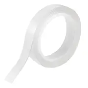 Double Sided Tape-1000x10x1mm Strong Adhesive Mounting Tape for Wall, 10Pcs Tape