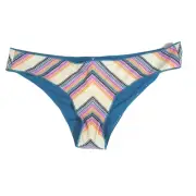 Rip Curl Bikini Bottom Size 14 L Large Cheeky Cover