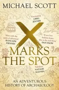 在飛比找博客來優惠-X Marks the Spot: The Story of