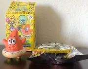 Tokidoki x Spongebob Squarepants PATRICK Collectible Vinyl Figure New Opened