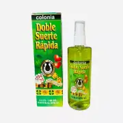 DOBLE SUERTE RAPIDA Perfume Esoterico - Double Fast Luck Spiritual Cologne