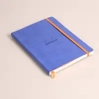 在飛比找博客來優惠-【Rhodia｜Rhodiarama】軟皮筆記本 A5_橫線