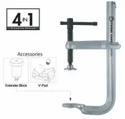 Stronghand UM205M-C3 - Clamp Utilty 4-IN-1 520mm Capacity