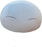 Anime That Time I Got Reincarnated as a Slime Plushie Anime Tensei Shitara Slime Datta Ken Tempest Rimuru Stuffed Doll Plush Pillows Plush Stuffed Doll Pillow Toys Gifts (17.7in, Shy)