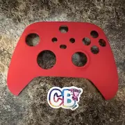 Passion Red - Front Faceplate Shell for Xbox Series X/S Controller