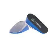 Height Increase Insoles, Heel Cushion Inserts, Heel Lift Inserts for Leg Leng...