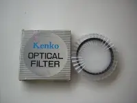 在飛比找Yahoo!奇摩拍賣優惠-kenko optical filter 光學濾鏡 72mm