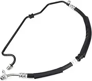 Car Power Steering Pressure Hose, Pressure Fuel Pipe Pressure Oil Line Easy Installation Replacement, for TSX 2.4L 2004 ‑ 2008 Power Steering Hose Pipe