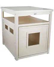 New Age Pet Ecoflex Jumbo Litter Box Cover/End Table