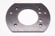 Custom Replacement Sole Base Plate Plane for DeWalt DCW604 Cordless Router