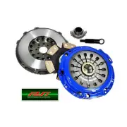 PI STAGE 4 CLUTCH KIT+CHROMOLY FLYWHEEL 2000-2005 MITSUBISHI ECLIPSE GT GTS 3.0L (for: Mitsubishi)