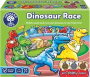 Orchard Game - Dinosaur Race Game