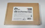 Siig DP USB 3.0 2 Port PCIe USB Adapter JU-P20811-S1