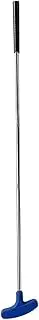 kowaku Two Way Golf Putter Left Handed Right Handed Stainless Steel Trainer Tool Golf Club Putter Swing Training for School Hitting
