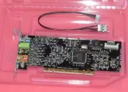 Low bracket Creative Blaster Audigy SE 7.1 PCI Sound Card SB0570 WIN10 NEW