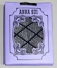 在飛比找Yahoo!奇摩拍賣優惠-ANNA SUI 蘇安娜 褲襪 絲襪 長襪 連腳褲襪 襪子 