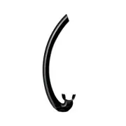 C4 Mouthpiece Mistral Black Soft