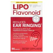 Lipo-Flavonoid, Lipo Flavonoid®, 90 Caplets