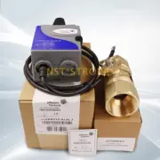Johnson VA9310-AUA-3 100-240V Valve Controller & VG1205ES-C Threaded Valve DN40