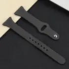 SALE Suitable For Fitbit Versa/Versa2 Genuine Leather Cowhide Solid Color Strap