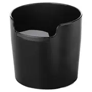 Durable Knock Box With Nonslip Base Dual Use In One Coffee Coffee Grinders