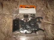 RC HPI Nitro Monster King Skid Plate & Front Bumper Set 85265