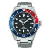 在飛比找momo購物網優惠-【SEIKO 精工】PROSPEX DIVER SCUBA 