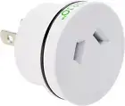 Korjo Japan Travel Adaptor, for AU/NZ Appliances, use in JP