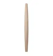 HONGLIDA Classic French Rolling Pins Bamboo Wooden Rolling Pin for Baking Piz