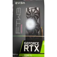 在飛比找蝦皮購物優惠-EVGA GeForce RTX 3060 Ti FTW3 