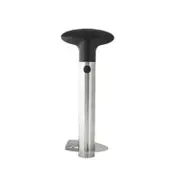 Avanti Pineapple Peel Corer Stainless Steel #12862