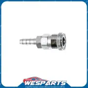 Nitto Style Hose Air Socket Adaptors Fittings 3/8 inch Thread 77 mm Length