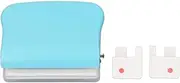 Cechoayuu Loose Leaf Presentation Cover PP Plastic A4 30 Holes Can Also Be Used As Backing