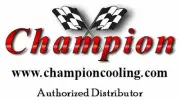 Chevy K5 Blazer Custom Aluminum Radiator Fan Shroud & 2-14" Fans 17"H x 28 1/4"W (for: Chevrolet)