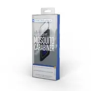 SKEETER HAWK WEARABLE MOSQUITO CARABINER CLIPS - ALL-NATURAL ESSENTIAL OILS