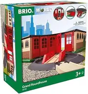 BRIO - Grand Roundhouse 3 Pieces