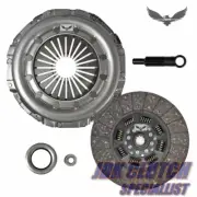 JDK OE CLUTCH KIT FOR FORD 1999-2003 F250 F350 F450 F550 SUPER-DUTY 7.3L (for: Ford)