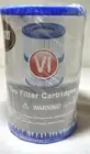 NEW 2 PCS Bestway Type VI Spa Filter Cartridge for Lay-Z-Spa Twin Pack 58323