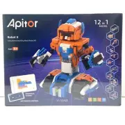 Apitor Robot X 12-in-1 Programmable STEM Kit