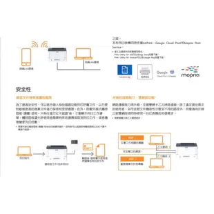 Fuji Xerox DocuPrint 3205d / DP3205d A3網路高速黑白雷射印表機