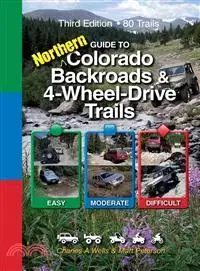 在飛比找三民網路書店優惠-Guide to Northern Colorado Bac