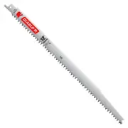 Diablo 12in Fleam Ground Reciprocating Saw Blade for Pruning