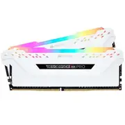 (LS) Corsair Vengeance RGB PRO SL 32GB (2x16GB) DDR4 3200Mhz C16 Black Heatspreader Desktop Gaming Memory