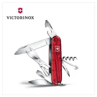 在飛比找momo購物網優惠-【VICTORINOX 瑞士維氏】Climber14用瑞士刀