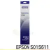 EPSON S015611 原廠色帶 三十支 適用 LQ-690C / LQ-695C